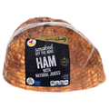 Stop & Shop Deli Smoked Off The Bone Ham (Regular Sliced)