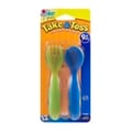 The First Years Take & Toss Toddler Flatware 9+