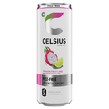 Celsius Fizz Free Dragon Fruit Lime Functional Energy Drink