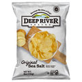 Deep River Snacks Original Sea Salt Kettle Cooked Potato Chips