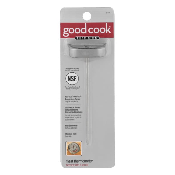 Good Cook Meat Thermometer Instant Read