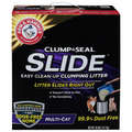 Arm & Hammer Clump & Seal Slide Clumping Multi-Cat Litter