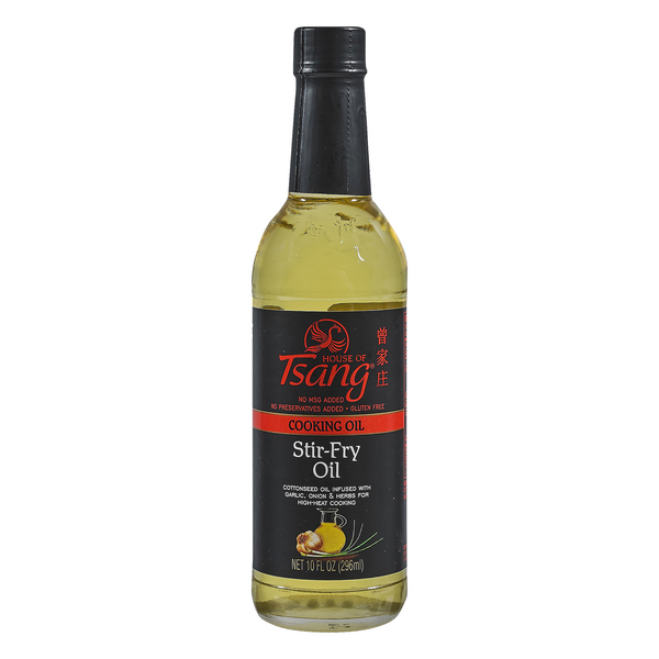 House of Tsang Stir-Fry Cooking Oil