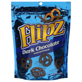 Flipz Dark Chocolate Covered Pretzels