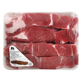 Food Lion Bone-In Pork Shoulder Country Style Ribs