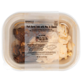 Hannaford Freshly Made Meal Pork Burnt Ends with Mac & Cheese