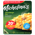 Michelina's Cheeseburger Mac Frozen Meal