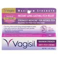 Vagisil Anti-Itch Creme Maximum Strength