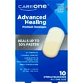 CareOne Bandages Advanced Healing 7/8 X 1 5/8 Inch
