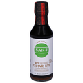San-J Gluten Free 50% Less Sodium Tamari Lite Brewed Dark Soy Sauce