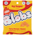 Blobs Spicy Mango-Guava Gummy Candy