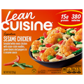 Lean Cuisine Signature Sesame Chicken Frozen Meal