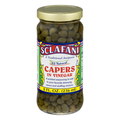 Sclafani Imported All Natural Capers in Vinegar