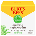 Burt's Bees Sensitive Calming Night Cream Sensitive