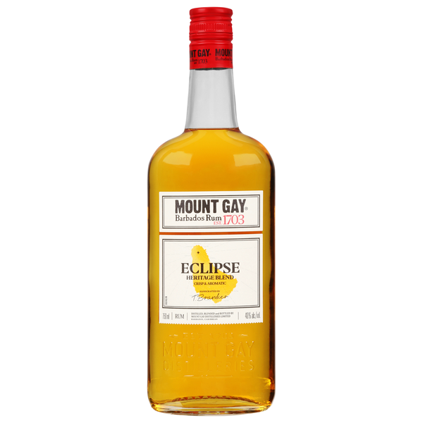 Mount Gay Barbados Eclipse Rum