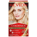 Revlon ColorSilk Beautiful Color Permanent Ultra Light Natural Blonde 04