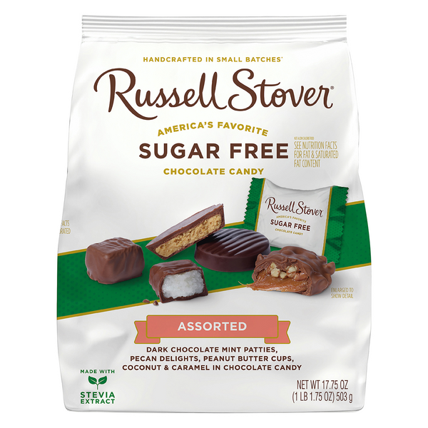 Save on Russell Stover Assorted Chocolates Sugar Free Order Online Delivery Stop & Shop