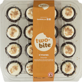 two-bite S'Mores Mini Brownies - 16 ct