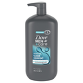 Dove Men+Care Clean Comfort Hydrating Body + Face Wash Pump