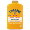 Gold Bond Medicated Body Powder Original Strength Talc-Free