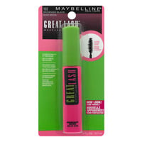 Maybelline Great Lash Mascara Brown Black 102