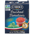 Cirio Basil Crushed Tomatoes