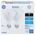 GE LED Basic Indoor Daylight Flood Light Long Neck Soft White 65w