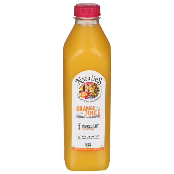Natalie's Orange Juice Fresh