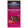 Ghirardelli Intense Raspberry Dark Chocolate Candy Bar