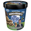 Ben & Jerry's The Tonight Dough Starring Jimmy Fallon Ice Cream