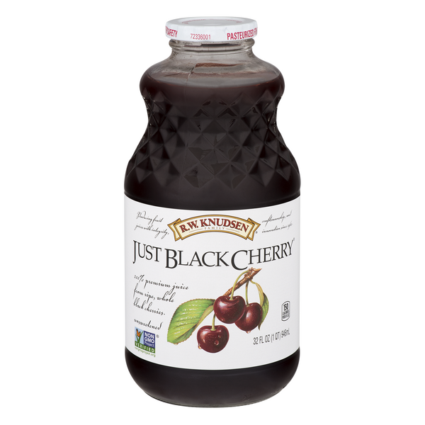 R.W. Knudsen Just Black Cherry Juice