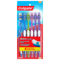 Colgate Extra Clean Toothbrushes Soft