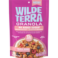 Wilde Terra No Added Sugar 15g Protein Triple Berry Granola
