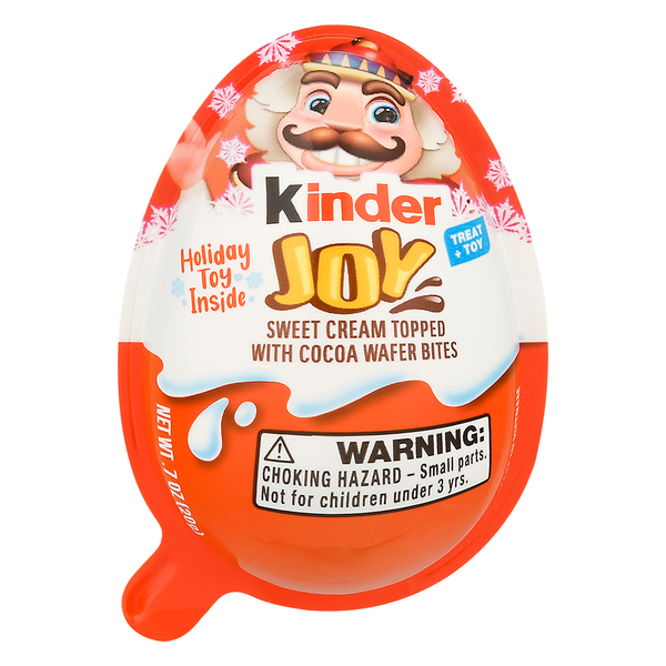 Save on Kinder Joy Treat + Toy Order Online Delivery GIANT
