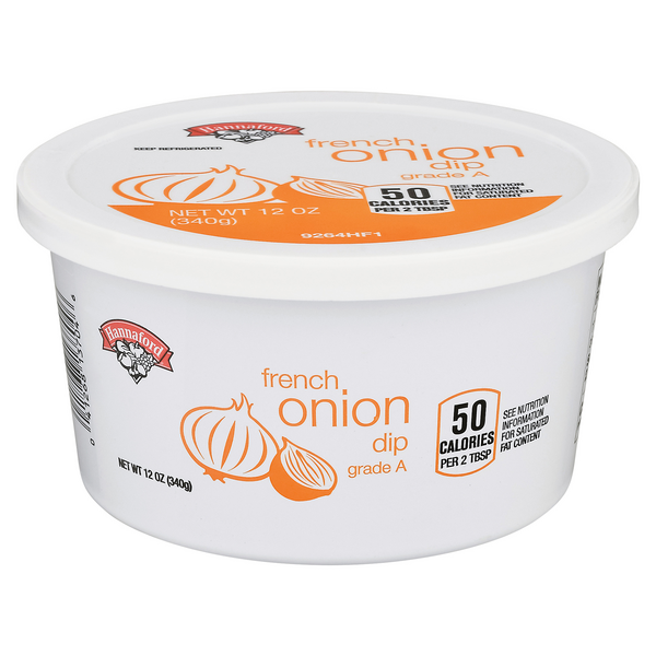 Hannaford French Onion Dip