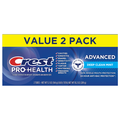 Crest Pro-Health Advanced Deep Clean Mint Toothpaste - 2 ct