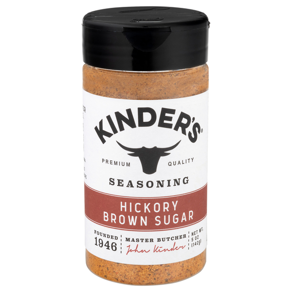Kinder's Hickory Molasses Rub