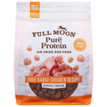 Full Moon Pure Protein Air Dried Free Range Chicken Recipe Dry Dog Food
