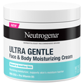 Neutrogena Ultra Gentle Face & Body Moisturizing Cream