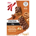 Special K Chocolate Peanut Butter 12g Protein Meal Bar - 12 ct