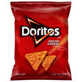 Doritos Nacho Cheese Tortilla Chips