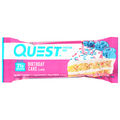 Quest Keto Friendly Birthday Cake 20g Protein Bar