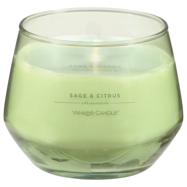 Yankee Candle Lemon Lavender with Essential Oils