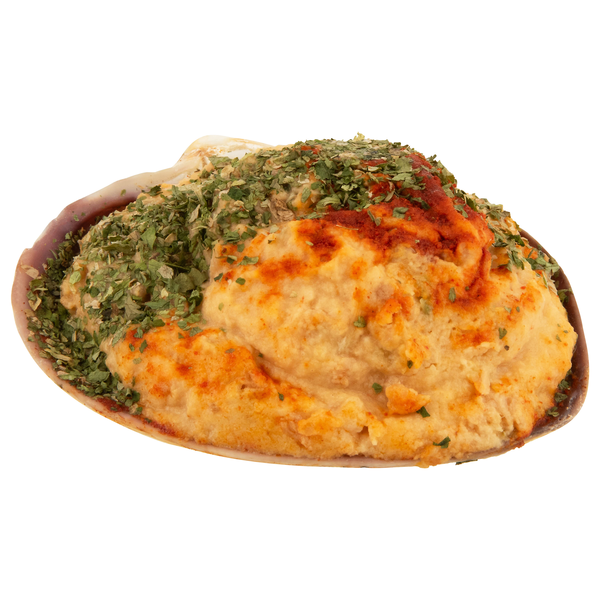Matlaw's Large Stuffed Clam Previously Frozen