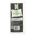 Giant Fresh Mozzarella Cheese Log