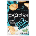popchips Gluten Free Sea Salt & Vinegar Popped Potato Snack