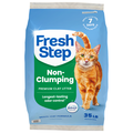 Fresh Step Non-Clumping Febreze Freshness Scented Clay Cat Litter