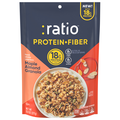 ratio 18g Protein Fiber Maple Almond Granola