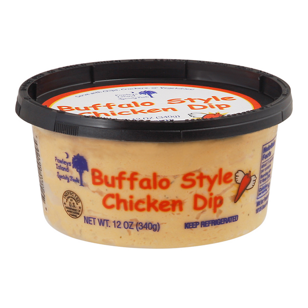Pawleys Island Specialty Foods Buffalo Style Chicken Dip