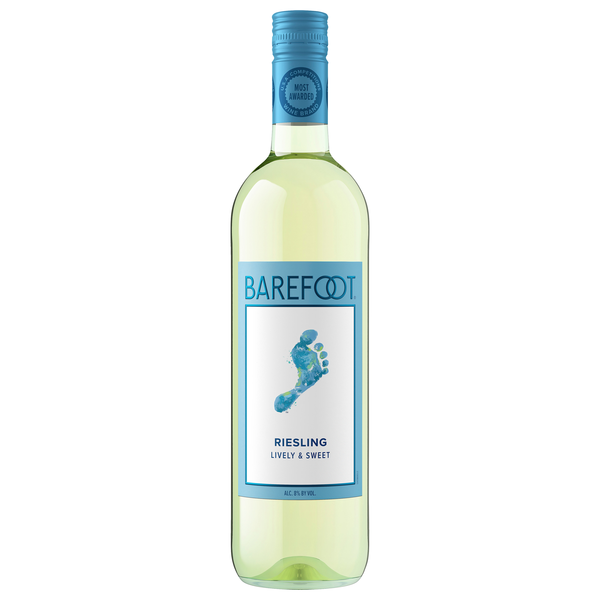Barefoot California Riesling Wine